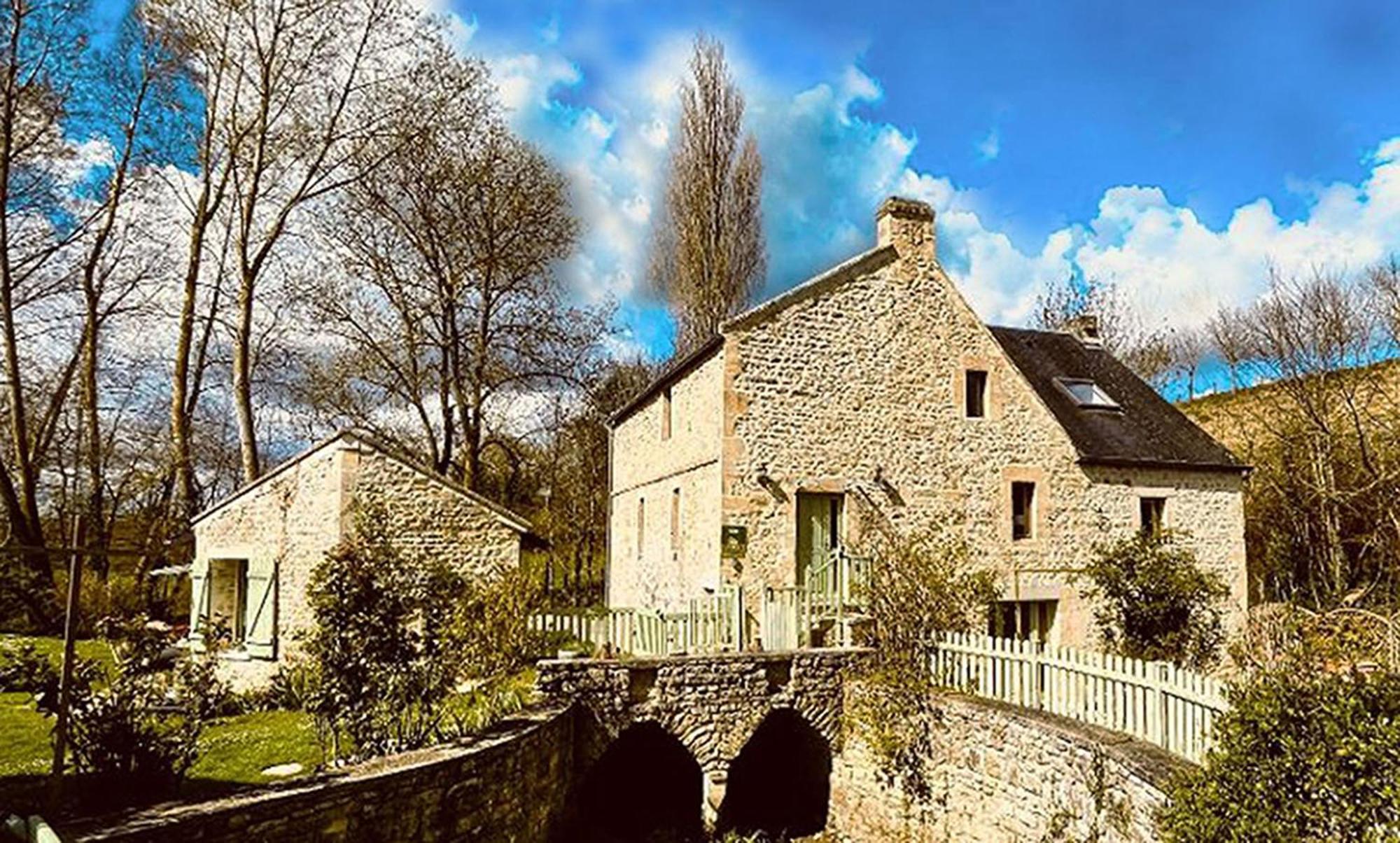 Les 2 Gites Des Chambres De Capucine Carcagny Dış mekan fotoğraf