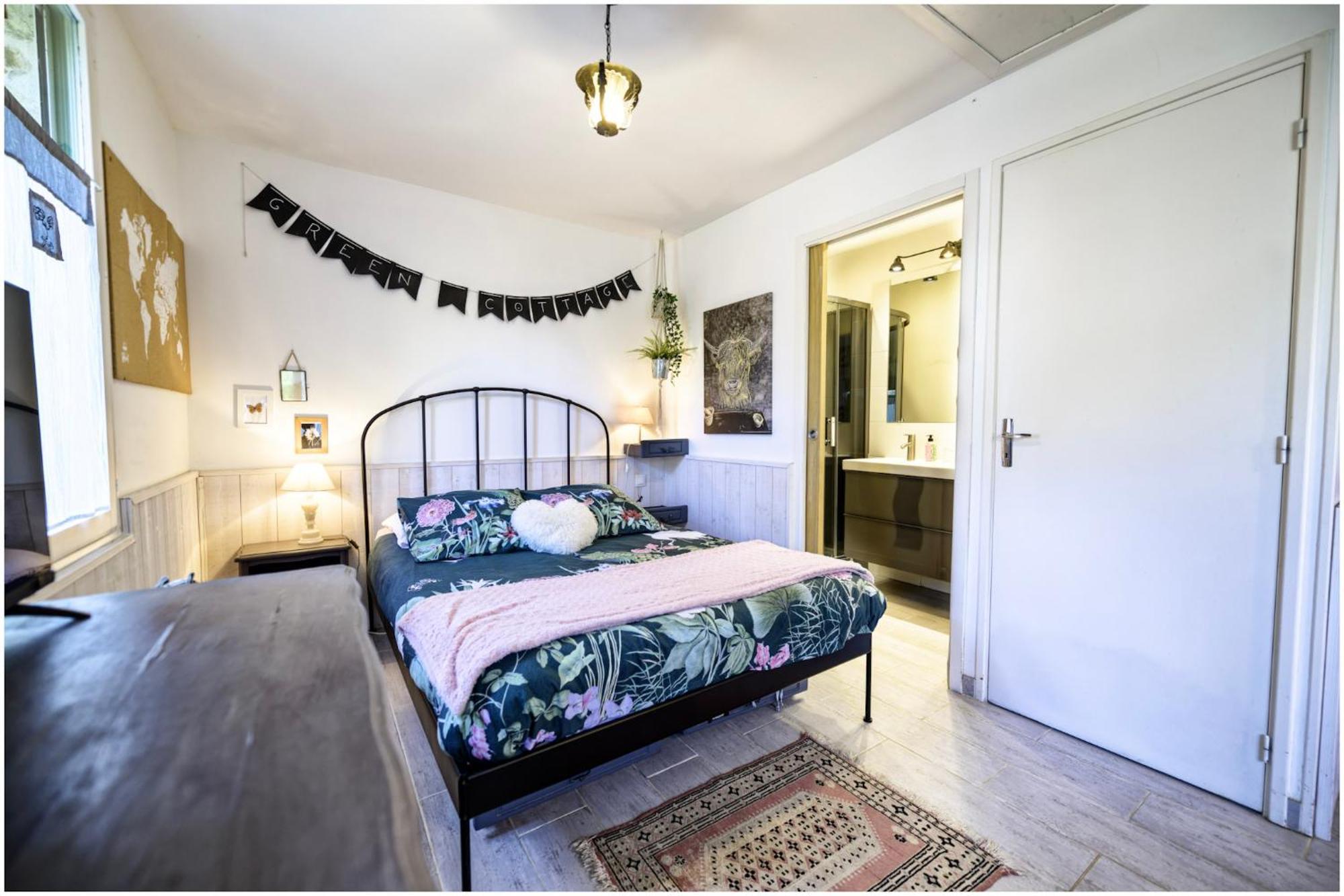 Les 2 Gites Des Chambres De Capucine Carcagny Oda fotoğraf