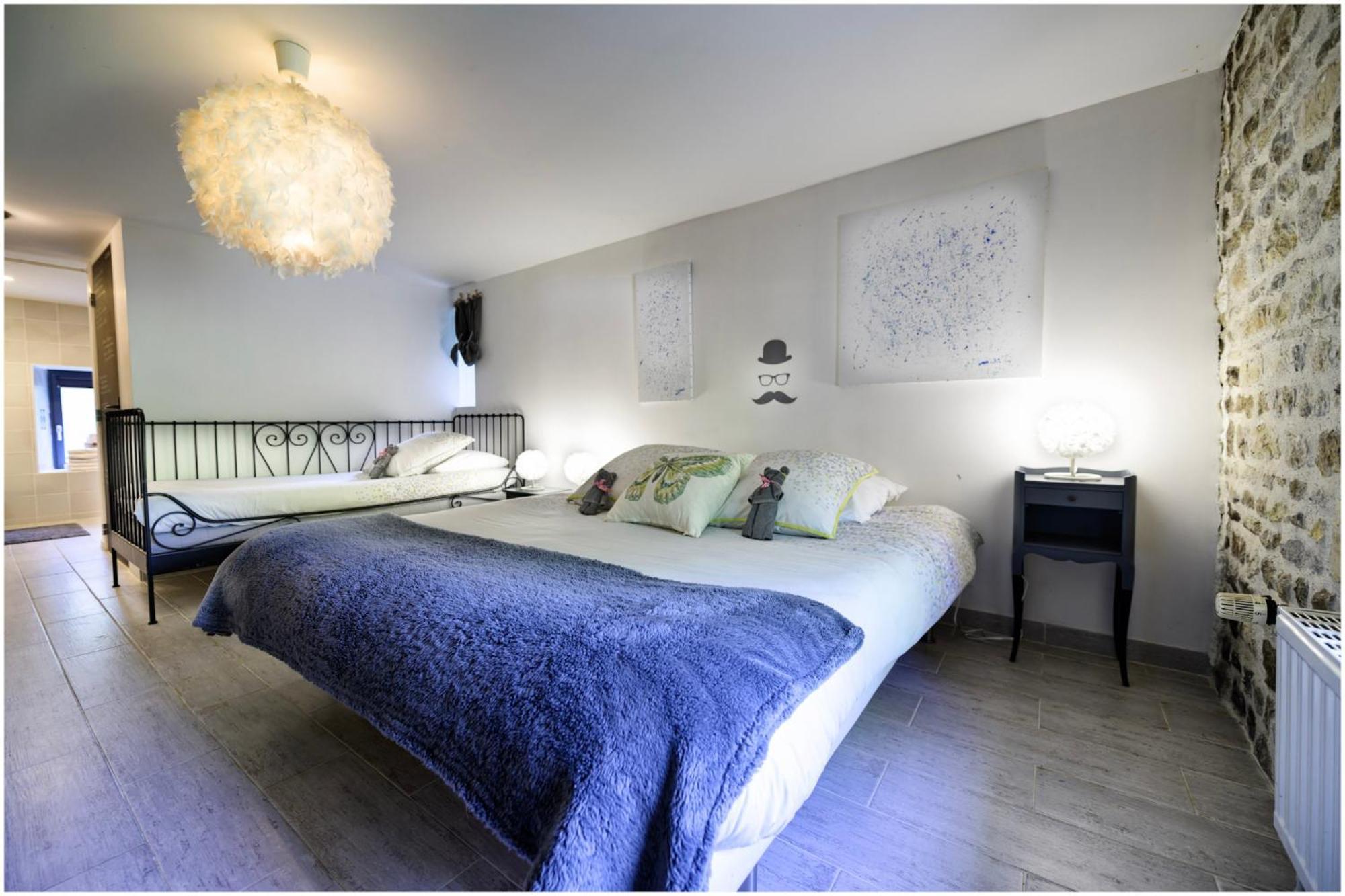 Les 2 Gites Des Chambres De Capucine Carcagny Oda fotoğraf